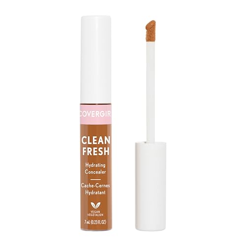 COVERGIRL concealer hydratant Clean Fresh, sans paraben 420