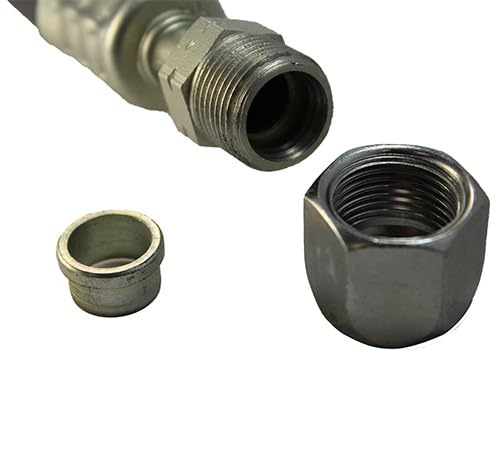 Auto Cooling Solutions TR8-6C Ac Line Repair Kits To Repair 1/2 Inch O.D. Ac Tube thumb #2