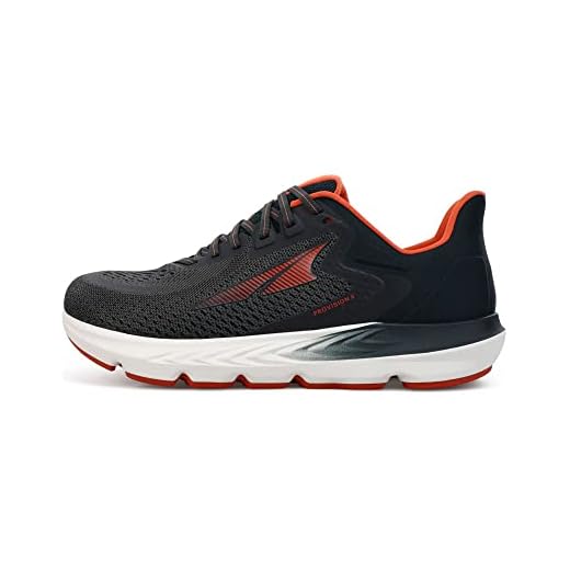 Best Altra Shoes For Sesamoiditis Our Top Picks | Running Shoes, Walking Shoes ALTRA Men's AL0A5475 Provision 6 Road Running Shoe, Black - 10 M US