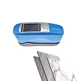 【Alta precisione】Il glossmetro triangolare esegue misurazioni di brillantezza ad alta precisione a tre angoli: 20°, 60° e 85°, con una risoluzione fino a 0,1 GU. Ciò garantisce test superficiali accurati per vernici, rivestimenti, metalli, inchiostri, materie plastiche e applicazioni di stampa, mantenendo un'eccellente stabilità grazie alla tecnologia a doppio percorso.