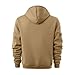 RTTUIOP Hoodies for Men Quarter Zip Pullover Tactical Sweatshirt Vintage Long Sleeve Casual Fashion Hoodie 1/4 Zip Pullover Sweatshirt Winter Hoodie Zip-Up Warm Clothes Jacket With Pockets