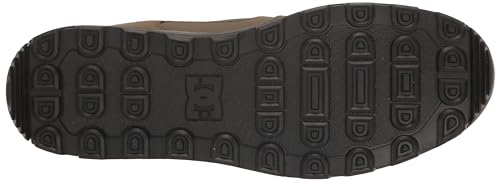 DC Shoes Men's Dc Pure Hightop Winter Cold Weather Casual Snow Boot4