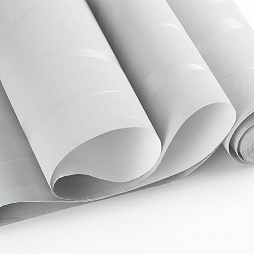 Modern Non-Woven 3D Wallpapers, Pattern Environmental Protection Wallpaper for Bedroom, Living Room, Kitchen and Bathroom Walls, (Need Glue and Wallpaper Powder)