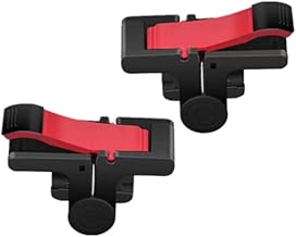 2Pcs PUBG Moible Controller Gamepad Free Fire L1 R1 Trigger PUGB Mobile Game Pad Grip L1R1 Joystick for iPhone Android Phone