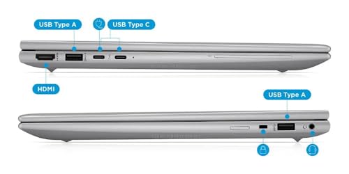 HP ZBook Firefly 14 inch G10A, AMD Ryzen™ 9 PRO Processor 7940HS,14 inch(35.6cm) Diagonal,Anti-Glare,250 nits,16GB RAM,1TB SSD, AMD Ryzen™ 9... - Image 6