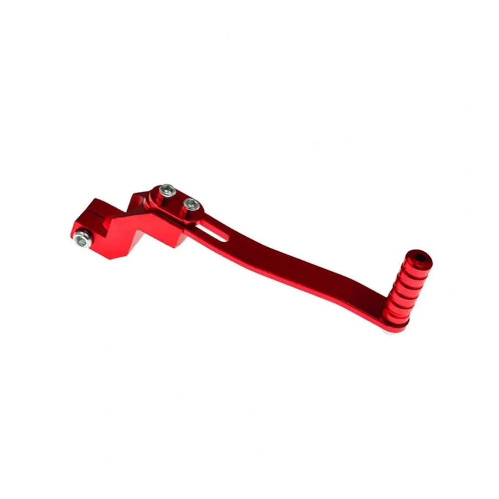 Lutfi Red Foot Gear Lever Motorcycle Accessories Gear Shift Lever Gear Shift Lever Foot Shifter Peg Replacement Pedal Shifter For Motorcycles