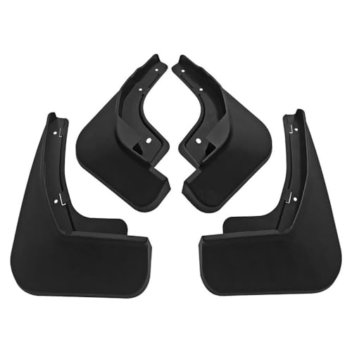 Guardabarros y faldillas para Geometry E 2022-2023, accesorios antibarro para coche