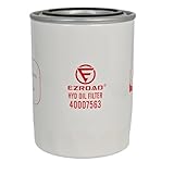 EZROAD Hydraulic Transmission Oil Filter 40007563 A1640093 Compatible with LS G3033H G3038H i3030H