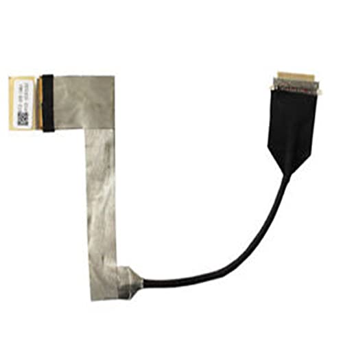 Cable de pantalla Asus A73 repuesto esencial para reparar la señal de vídeo