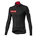 Castelli Herren BETA RoS Jacket, Light Black, L Light günstig Kaufen-Castelli Herren BETA RoS Jacket, Light Black, L