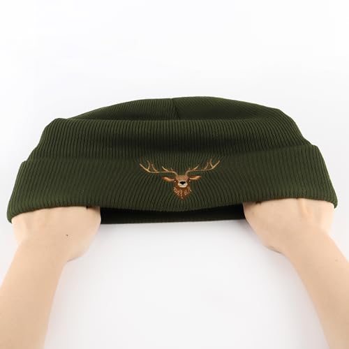 Jeasona Jagd Mütze Herren Winter Jagd Zubehör Kleidung Jäger Geschenke für Männer Geschenkideen für Jäger Geburtstag Mann Geschenke für Männer Weihnachten Forst Zubehör