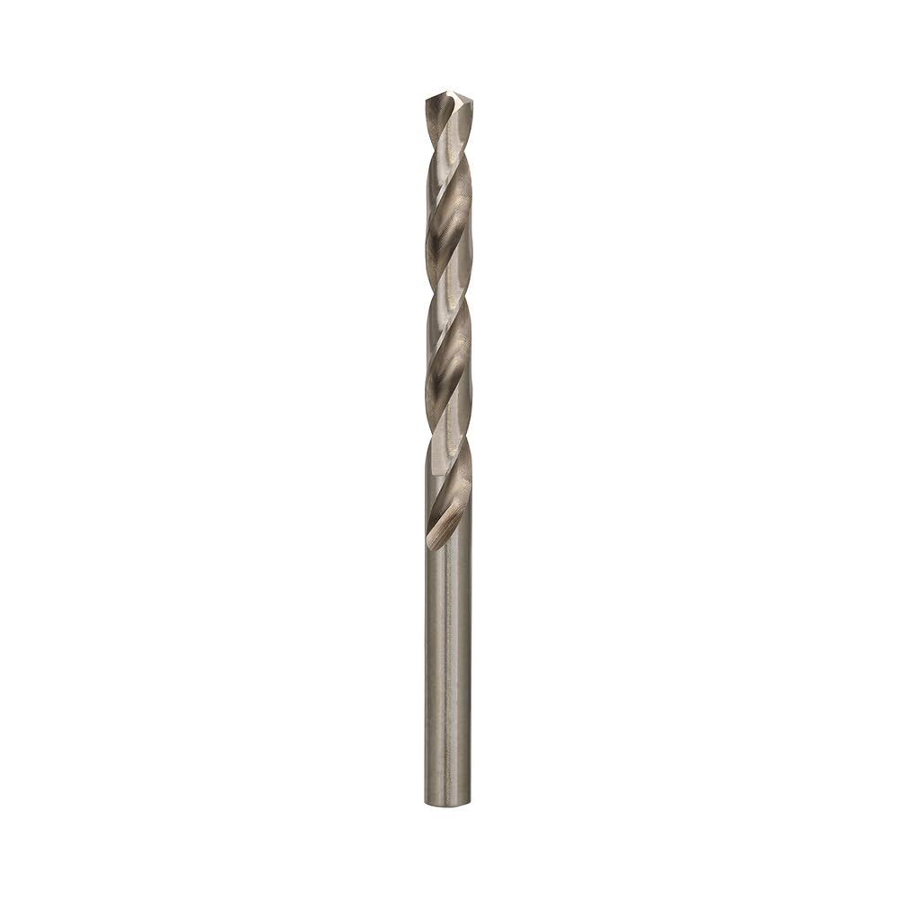 Bosch 2608585452 Metal Drill Bits HSS, G Drill Bit 5/16 Inch, 10 in 1 Pack-image-11