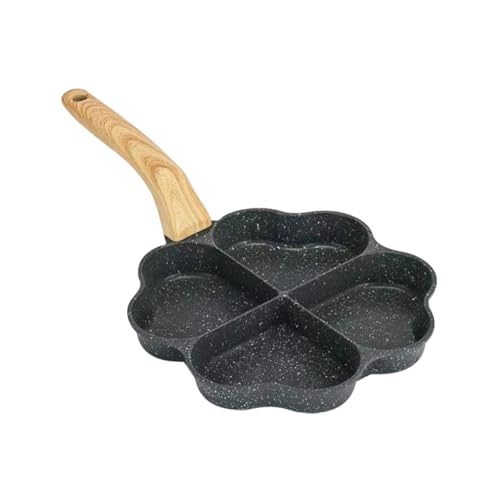 VERDANVERSE Sartén Para Tortillas y Huevos Antiadherente Ideal Para Desayuno y Merienda