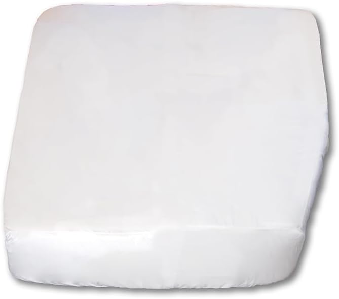 Jonic Essentials Motorhome Caravan Bedding Fitted Sheet for Left/Right