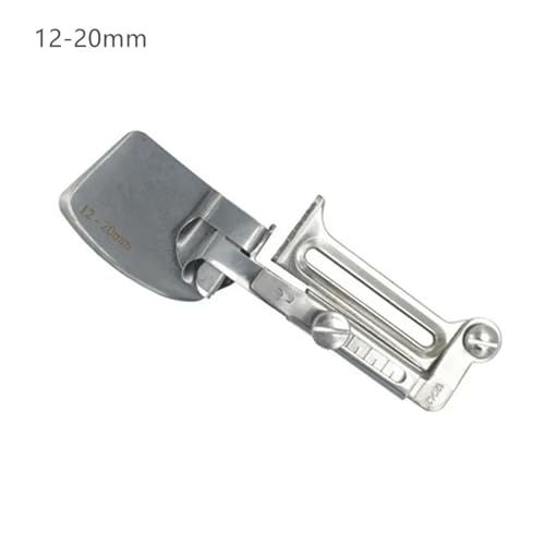 Pie prensatela ajustable para dobladillo 12-20mm miniatura 2