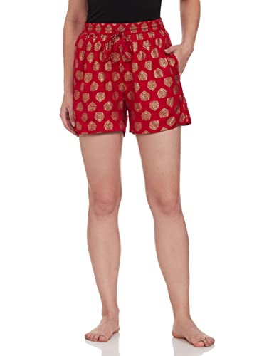 Image of Indigo Women's Bermuda Shorts