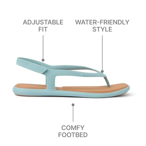 Image of REEF Water Willow Maya Womens Sandal, Lightweight and Flexible, Waterproof, Soft Cushion Footbed