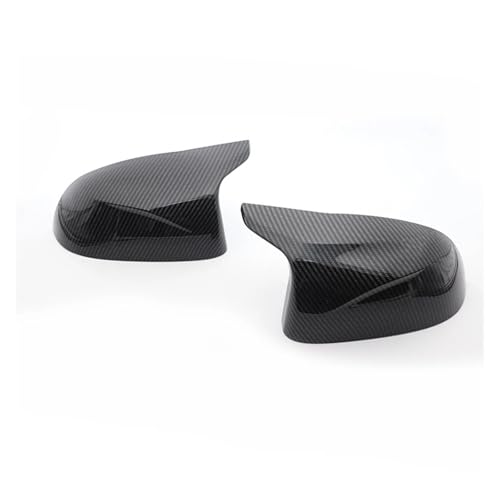 F25�p X3�p F26�p X4�p F15�p X5�p F16�p X6�p 2014-2018 �ԗp �o�b�N�~���[ �h�A �E�B���O �T�C�h�~���[ �J�o�[ �L���b�v �V�F�� �Ԃ̃E�B���O�~���[�L���b�v(1 set Carbon pattern)