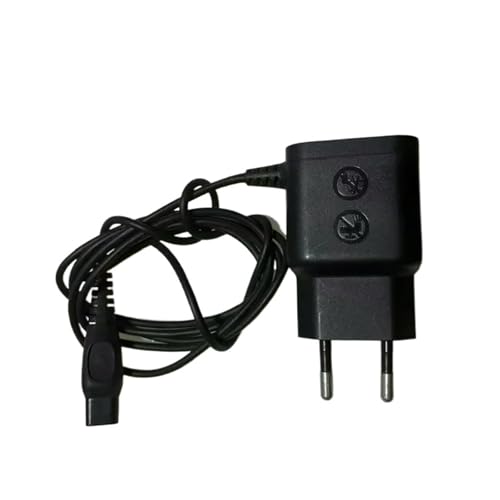 Cargador Adaptador De CA For Afeitadora Con Enchufe Europeo HQ8500, Compatible Con PHILIPS, HQ8505, RQ1150, RQ1160, RQ1180R, RQ1180CC, RQ1131, PT920, AT750, AT751, AT890 Cargador Adaptador De CA For Afeitadora Con Enchufe Europeo HQ8500, Compatible Con PHILIPS, HQ8505, RQ1150, RQ1160, RQ1180R, RQ1180CC, RQ1131, PT920, AT750, AT751, AT890