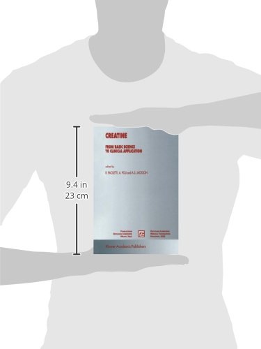 Creatine: From Basic Science to Clinical Application: 14