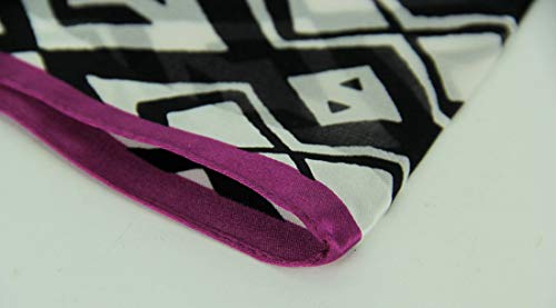 Laurel Burch Silk Scarf Whiskered Cats3