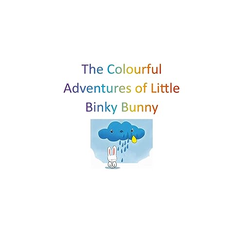 The Colorful Adventures of Little Binky Bunny - Adina Veres episode artwork