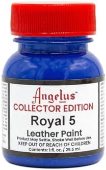 Angelus ローヤル5(ROYAL 5) コレクターエディション 30ml 【国内正規品】アクリルペイント スニーカーペイント溶剤
