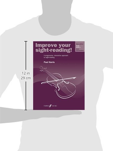 Improve Your Sight-reading! Violin, Level 4: A Progressive, Interactive Approach to Sight-reading (Faber Edition: Improve Your Sight-Reading) - Image 2