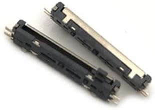 YANHAO [Video Game Parts] 1pcs Replacement Original Pulled Volume Button Replacement for New 2DS XL for New 2DS LL [Replace]