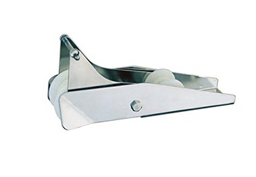 MUSONE di Prua Basculante Rullo in Nylon Accessori Ancoraggio