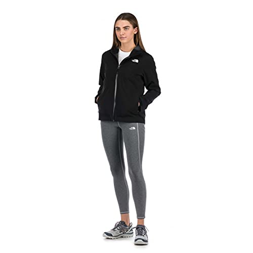 The North Face Women's Active Stretch Shell, Tnf Black, L #TOP4