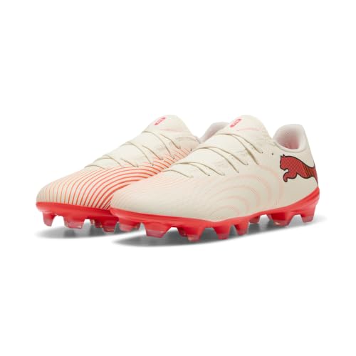 Image of PUMA Mens Future 9 Match Soccer Cleats - Red