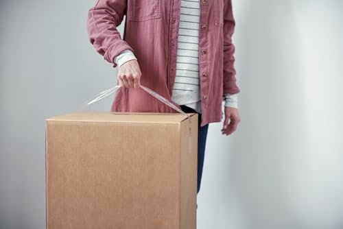 Duck 240378 Hd Clear Packing Tape Refills thumb #5