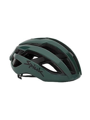 Spiuk Domo Casco, Adultos Unisex, Verde, Medium