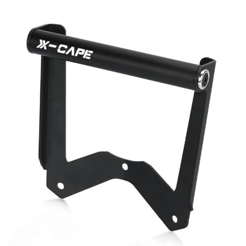 Support GPS Morini X-Cape 650 anti-vibrations avec barre de support stable 22mm