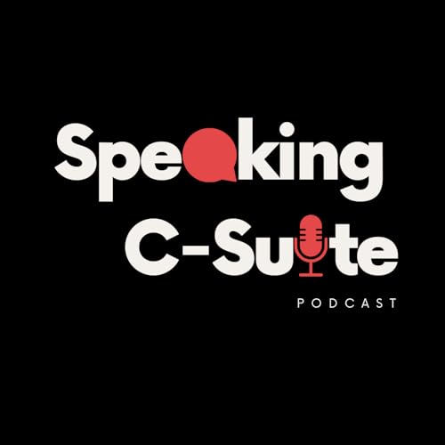 Speaking C-Suite Podcast Por Johnnie Walker arte de portada