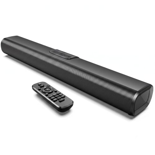Image of OFFSIR 80W 23.6 inch Sound Bar for Smart TV with HDMI ARC & Bluetooth 5.0