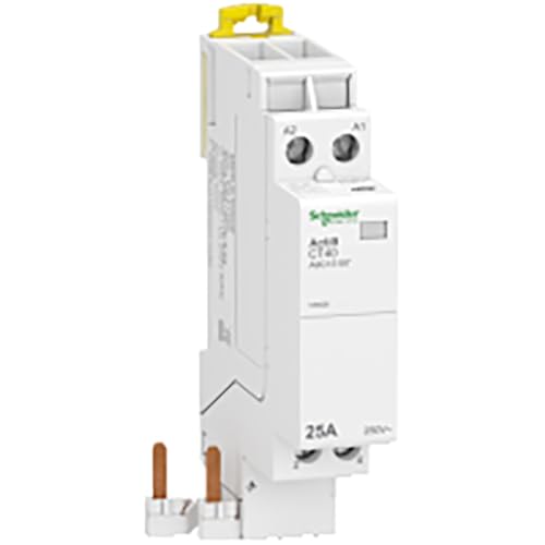 Contactor CT iC40 2P 25A automatisme chauffe-eau heures creuses