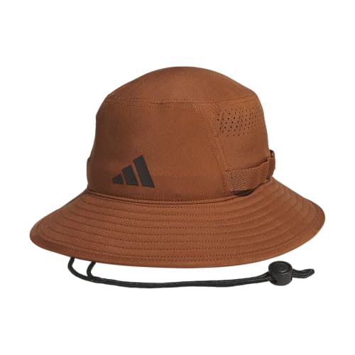 Image of adidas Men's Victory Bucket Hat - Outdoor Sun Boonie for Hiking and Fishing