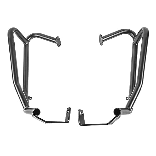 Protection moteur CRF250 Rallye en acier tubulaire haute densité