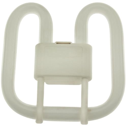 Industrial Performance F10/2D/827/2Pin, Compact Fluorescent Light Bulb (1 Pack)