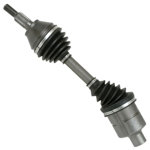 Image of Detroit Axle - 2pc 4WD Front CV Axles for 2002 2003 2004 2005