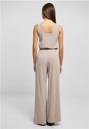 Urban Classics Combinaison Longue sans Manches en Modal pour Femme T Shirt de duskrose - vue 8