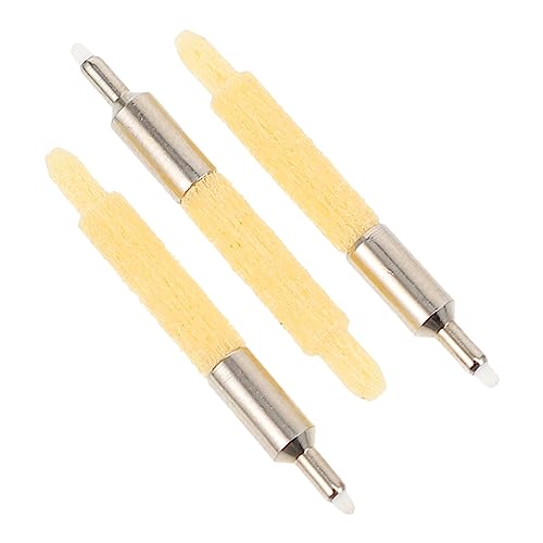 ARTIBETTER 3Pcs Paint Pen Replacement Tips Fine Nibs for Smooth Writing Durable Acrylic Accessories for Paint Pen Supplies for Daily Use and Art Projects