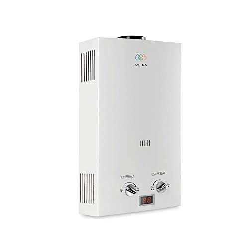 Línea Blanca, Home Improvement calentador agua gas Marca AVERA (2)