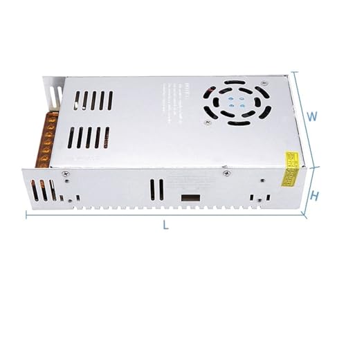 Alimentation à découpage 12V 50A transformateur AC DC 600W pour strip LED