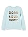 Produktbild NAME IT Jungen NKMVILDAR LS SWE UNB B Sweatshirt, Sterling Blue, 146-152