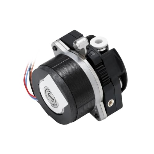 Extrusor K1 Creality Hummingbird 3.0 soluciona flujo irregular 7