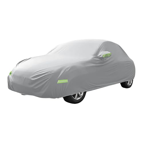 Housse de voiture Volkswagen New Beetle anti-rayure bâche zippée tout temps