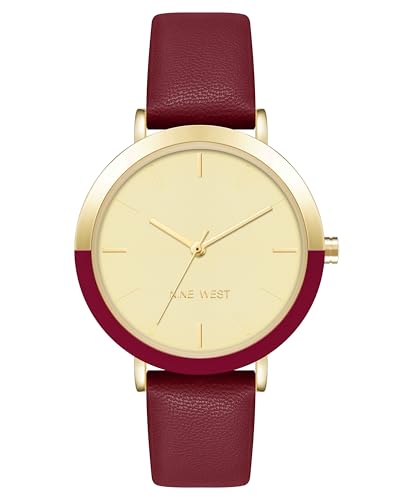 Image of Nine West Women's Strap Watch